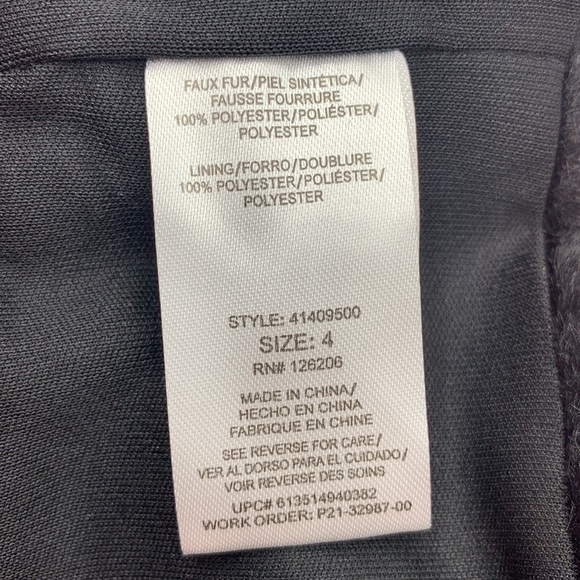 Pippa & Julie 2 Piece Red & Black Plaid Dress Set Size 4 - Picture 10 of 16